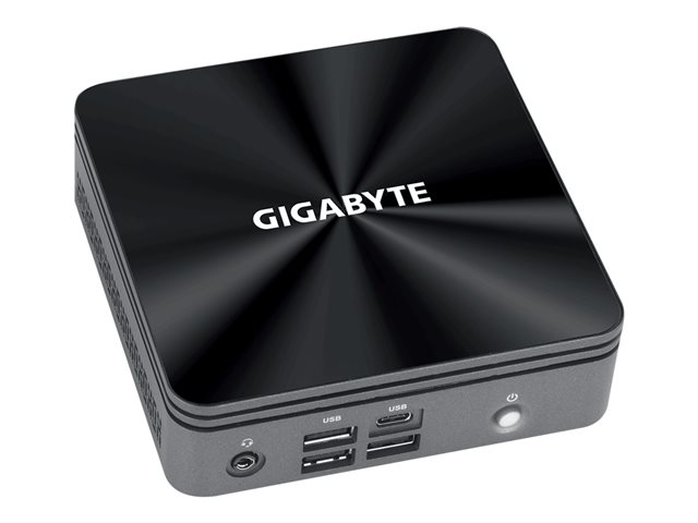 GIGABYTE GB-BRi7-10710 Brix i7-10710U DDR4