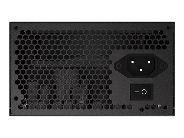 GIGABYTE GP-P550B 5?50W ATX12V 80 PLUS Bronze certified Active PFC Power Supply