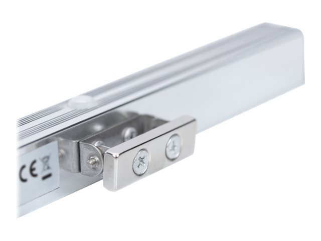 DIGITUS LED lighting compact magnetic sensor turnable magnet fixing incl. power adapter