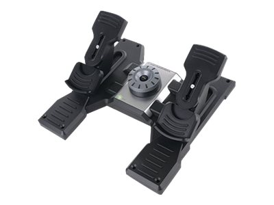 LOGITECH G Saitek PRO Flight Rudder Pedals - USB - WW