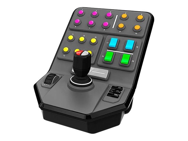 LOGITECH G Saitek Farm Sim Vehicle Side Panel - USB - WW