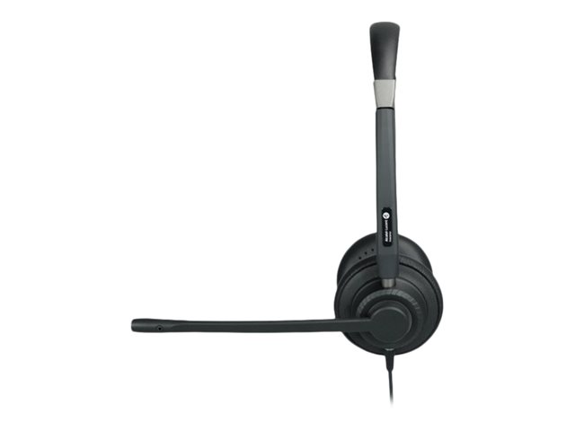 ALCATEL-LUCENT ENTERPRISE Premium Headset AH 22 J II kabelgebunden stereo für PC und 3.5 mm Klinke