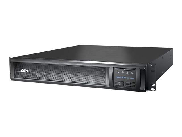APC Smart-UPS X 1500VA LCD 230V Rack/Tower LCD 230V  SmartSlot RS-232 cable  USB cable