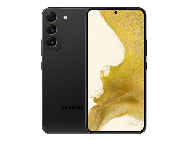 SAMSUNG Galaxy S22 5G Enterprise Edition 15,39cm 6,1Zoll 8GB 128GB Phantom Black