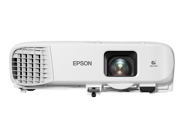 EPSON EB-992F 3LCD 4000Lumen Full HD projector 1.32:1 - 2.14:1