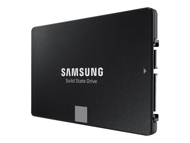 SAMSUNG 870 EVO SSD 4TB 6,35cm 2,5Zoll SATA III 560MB/s read 530MB/s write