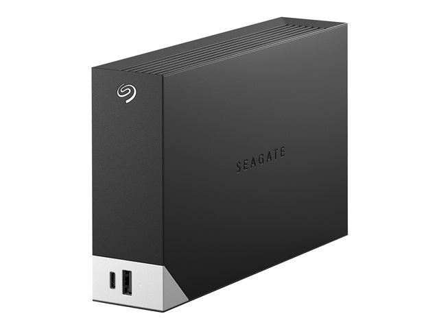 SEAGATE One Touch Desktop HUB 8TB USB-C USB 3.0 kompatibel mit Windows/Mac