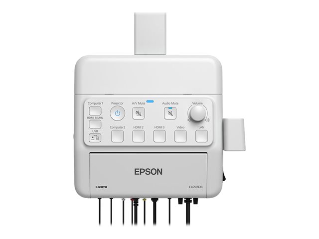 EPSON ELPCB03 Control & Connection Box für EB-5xx, EB-6xx, EB-710Ui