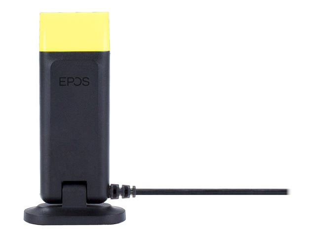 EPOS SENNHEISER UI 20 BL USB Busylight mit Klingelton USB-Anschluss Mehrfarbiges LED für alle Laptops und PCs