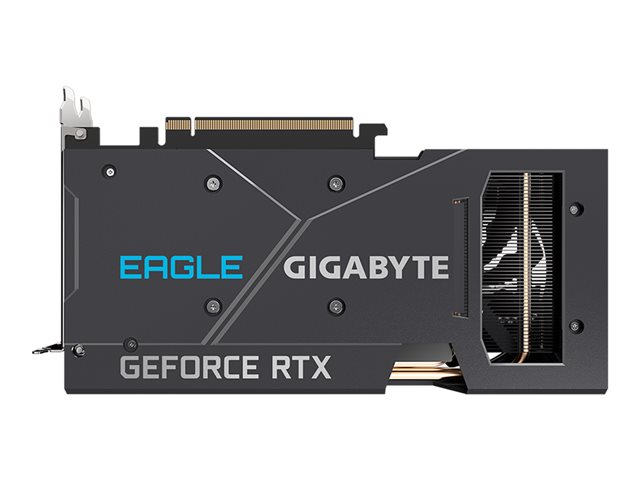 GIGABYTE GeForce RTX 3060 Ti EAGLE OC 8GB 256bit 3xDP 3xHDMI LHR