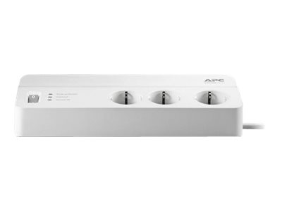 APC Essential SurgeArrest 6 outlets 230V Germany