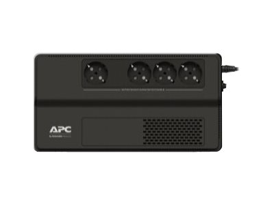 APC Back-UPS BV 1000VA AVR UniSchuko Outlet 230V