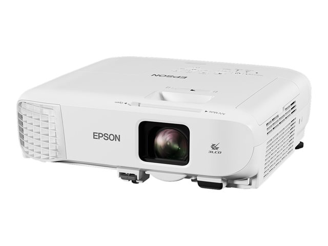 EPSON EB-992F 3LCD 4000Lumen Full HD projector 1.32:1 - 2.14:1