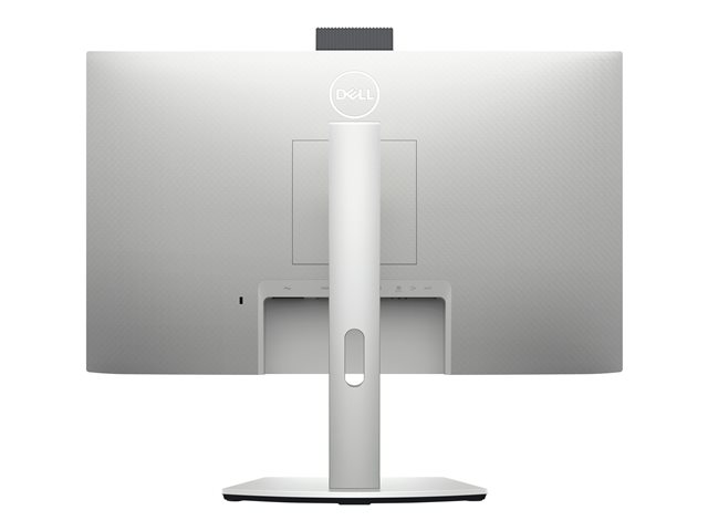 DELL Video Conferencing Monitor 60,47cm 23,8Zoll 1920x1080 16:9 IPS Antiglare 250cd/m2 75Hz 4ms HDMI DP USB-C