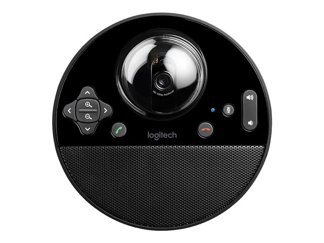 LOGITECH BCC950 Conference Camera HD-Video 1080p for MS Lync/Skype