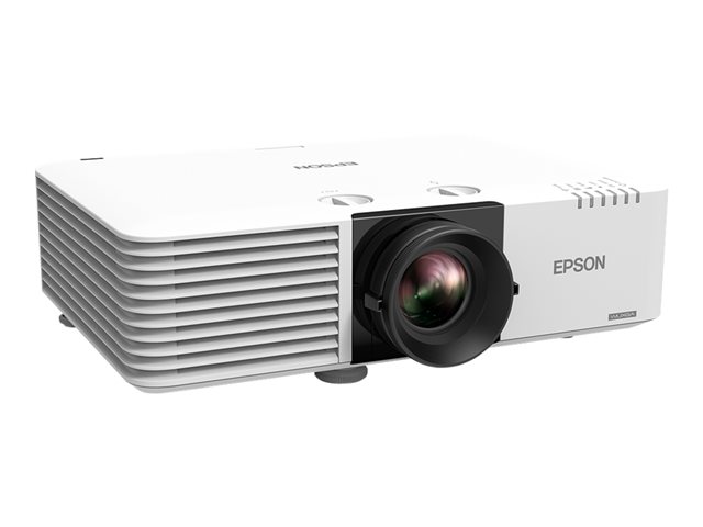 EPSON EB-L730U Projectors 7000Lumens WUXGA Laser HD-BaseT 1.35-2.20 Throw Ratio Lens-Shift 4K Input Wireless & Screen-Mirroring HDMI