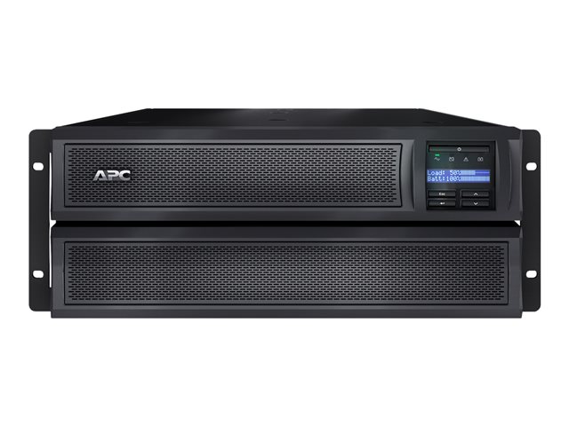 APC Smart-UPS X 3000VA Rack - Tower LCD mit Network Card