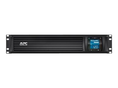 APC SmartConnect UPS SMC 1000VA Rack 2HE