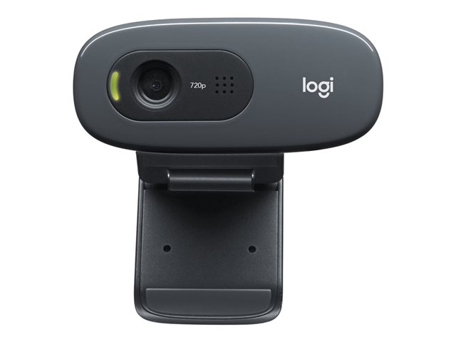 LOGITECH C270 HD Webcam