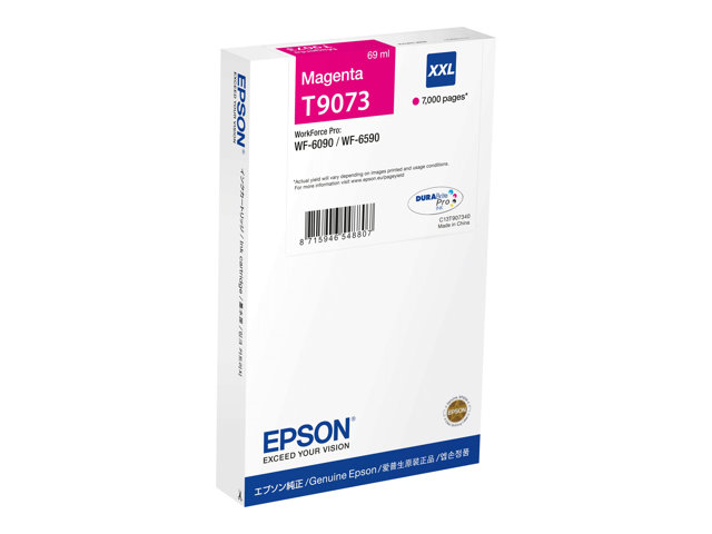 EPSON WF-6xxx Ink Cartridge Magenta XXL
