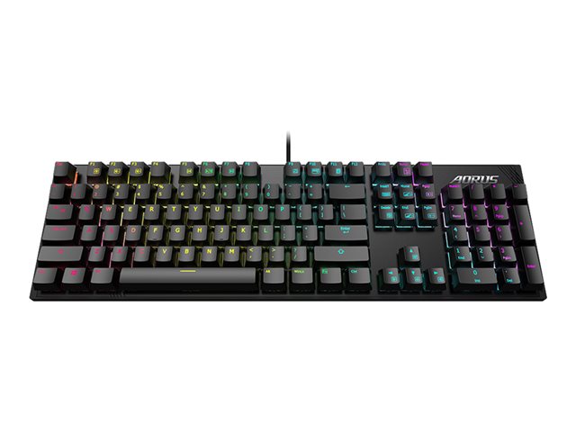 GIGABYTE Keyboard AORUS K1