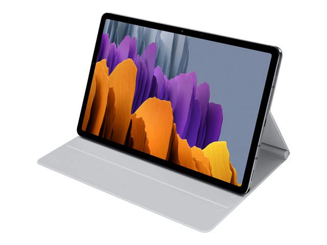 SAMSUNG Book Cover EF-BT630 für Galaxy Tab S7 FE Gray