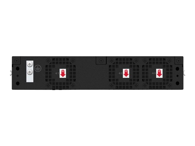 DELL EMC Switch S4112T 12 x 10GBaseT 3 x 100GbE QSFP28 IO to FAN 2 x AC PSU OS10