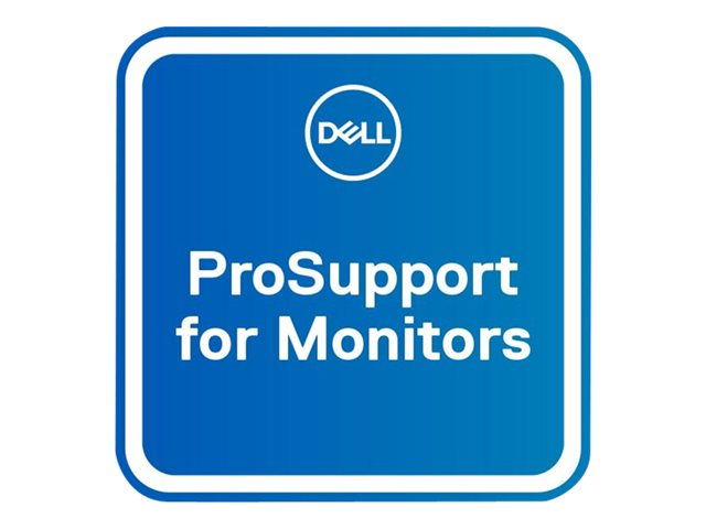 DELL 890-BLDS Monitors UP3218K 3Y Advanced Exchange -> 5Y ProSpt Advanced Exchange