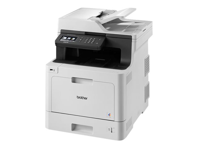 BROTHER DCP-L8410CDW MFP color laser 31ppm print copy scan 250Blatt Papierkassette