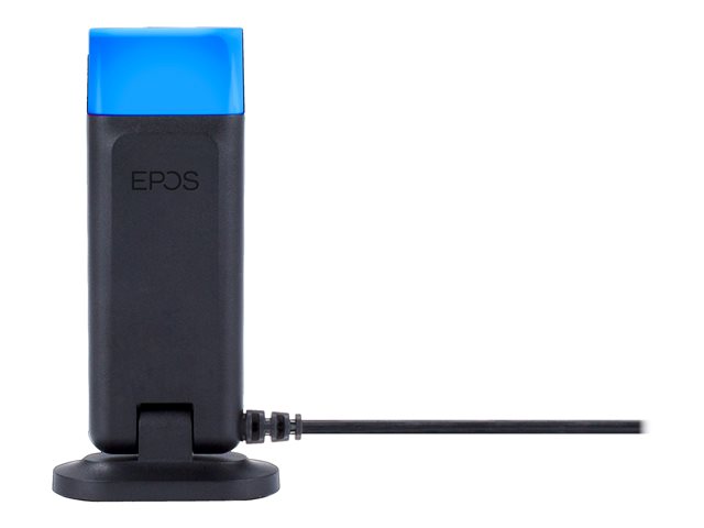 EPOS SENNHEISER UI 20 BL USB Busylight mit Klingelton USB-Anschluss Mehrfarbiges LED für alle Laptops und PCs