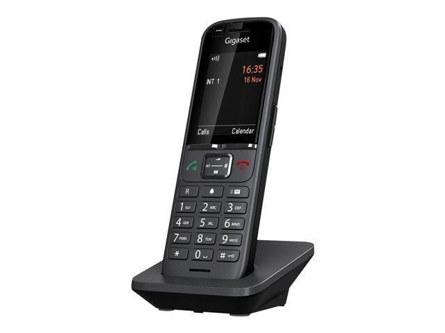 GIGASET PRO S700H DECT Mobilteil Farbdisplay Vibrationsalarm IP40 für N870 N720 N670 N510 GAP und CAT-iq kompatible Basisstationen