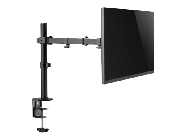 DIGITUS Single Monitor Klemm-Halterung