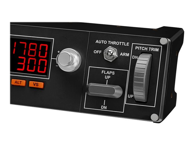LOGITECH G Saitek Pro Flight Multi Panel - USB - WW