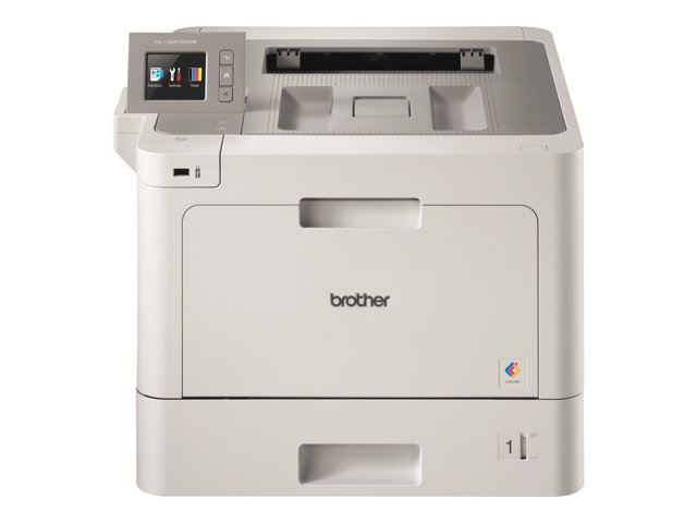 BROTHER HL-L9310CDW A4 color Laserdrucker 31ppm 1GB Speicher 250Blatt Papierkassette