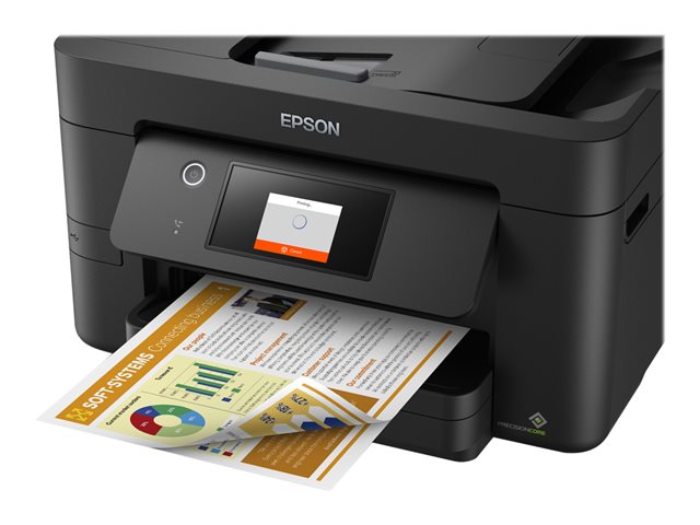 EPSON WorkForce WF-3820DWF 20ppm MFP color (P)