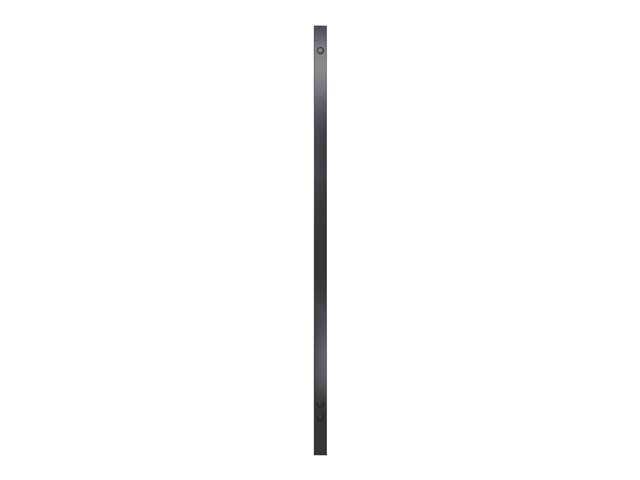 APC Rack PDU 2G Metered by Outlet with Switching ZeroU 16A 230V (21) C13 & (3) C19, Cord Length 0m
