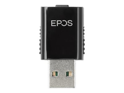 EPOS IMPACT SDW D1 USB DECT-Dongle für SDW 5000-Serie USB-A Plug and Play Dongle für Hot-Desking - keine Basis mehr erforderlich