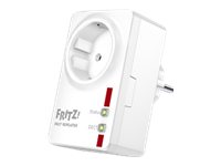 AVM FRITZ!DECT Repeater 100 - DECT Reichweitenerweiterung - integrierte Steckdose