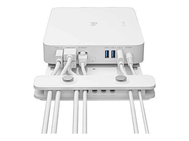 LOGITECH Tap PC Mount Off-white WW