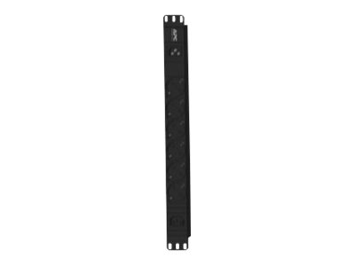 APC Easy PDU EPDU1010B-SCH Basic 1U 10A 230V 6x Schuko & 1x C13 C14 stecker