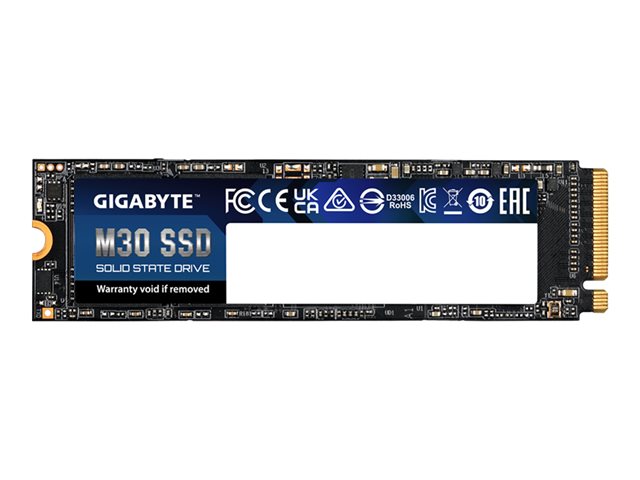 GIGABYTE M30 SSD 1TB PCIe M.2
