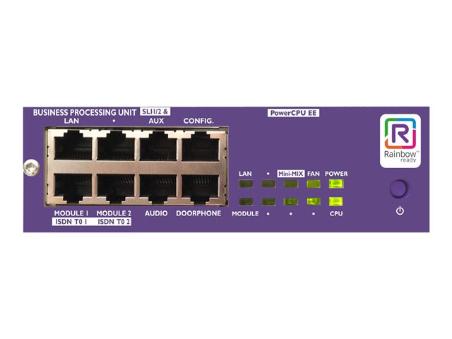 ALCATEL-LUCENT ENTERPRISE OXO Connect PowerCPU EE-Karte und Mass Storage Tochter-Karte MSDC