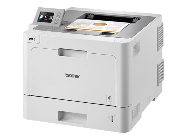 BROTHER HL-L9310CDW A4 color Laserdrucker 31ppm 1GB Speicher 250Blatt Papierkassette