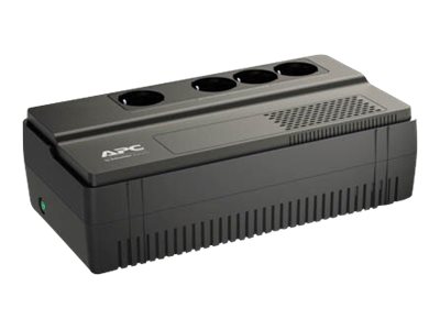 APC Back-UPS BV 650VA AVR UniSchuko Outlet 230V