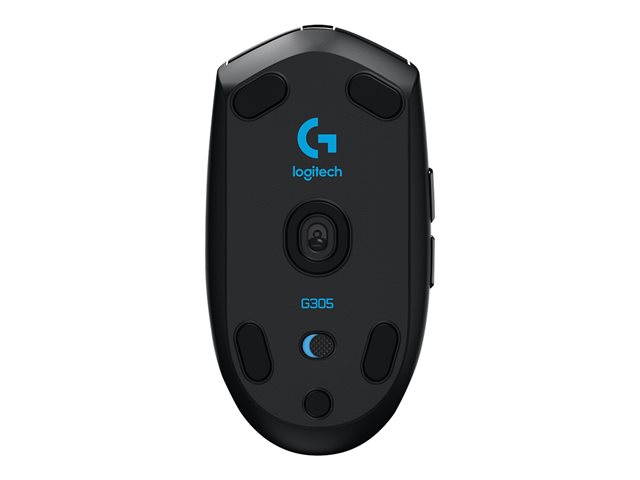 Produkt Unterseite LOGITECH G305 Recoil Gaming Mouse - BLACK - EWR2