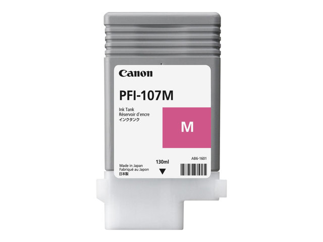 CANON PFI-107M Tinte magenta Standardkapazität 130ml 1er-Pack