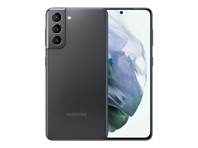 SAMSUNG Galaxy S21 5G Enterprise Edition 15,84cm 6,2Zoll 128GB Phantom Gray