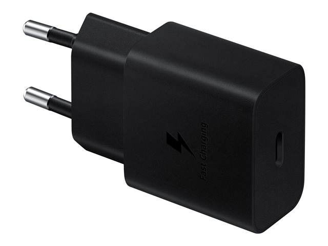 SAMSUNG Power Travel Adapter EP-T1510 15W ohne Kabel Black