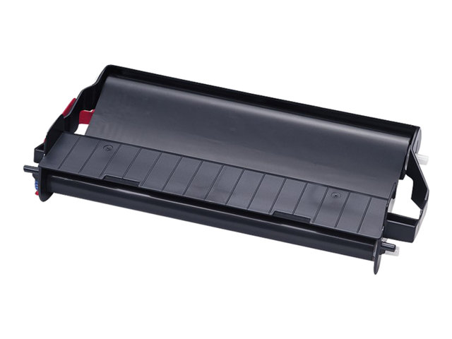 BROTHER PC-70 Farbbandkassette schwarz 144 Seiten 1er-Pack