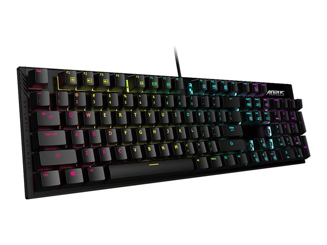 GIGABYTE Keyboard AORUS K1
